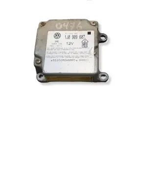 Volkswagen PASSAT B5 Airbag control unit/module 1J0909607 5WK4199 30980311