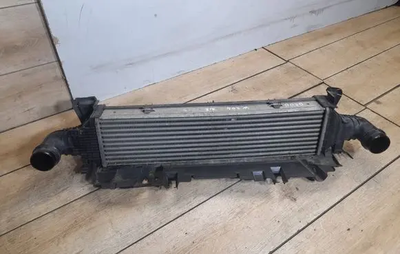 Mercedes-Benz C W204 Intercooler radiator