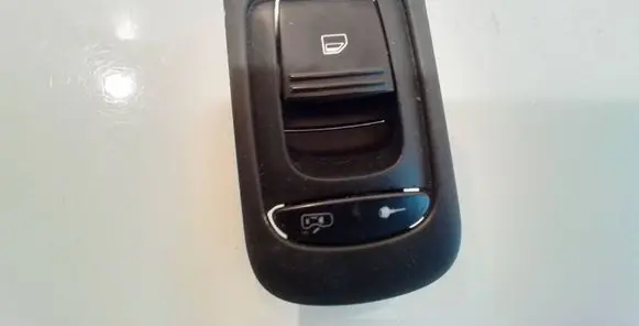 Porsche Cayenne (9PA) Electric window control switch 7L0959855 7L5959858