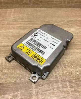 BMW 3 E46 Airbag control unit/module 6905491 0285001368