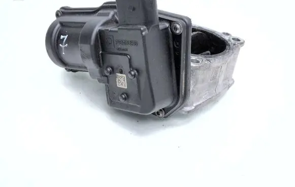 Audi A6 C7 Throttle valve 059129593H