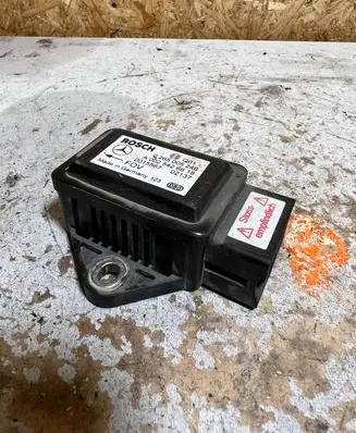 Mercedes-Benz E W211 ESP acceleration yaw rate sensor A0025426618 0265005246 0015567