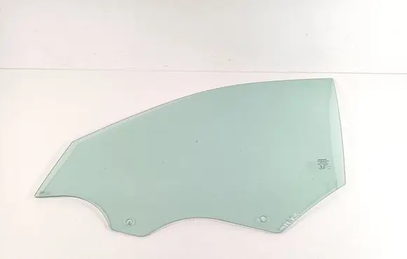Volvo XC90 Front door window glass four-door 31352944