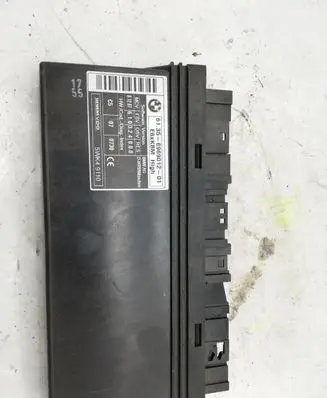 BMW 5 E60 E61 Comfort/convenience module 6969012
