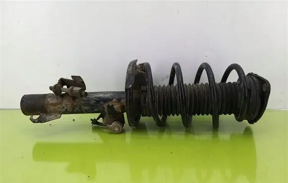 Volvo V50 Front shock absorber with coil spring