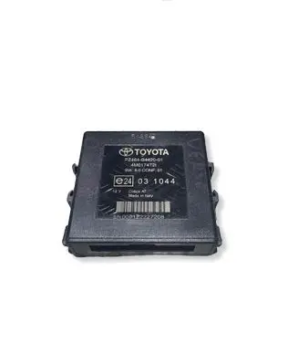Toyota Verso Parking PDC control unit/module PZ464B442001 24031044 4M0174T2I