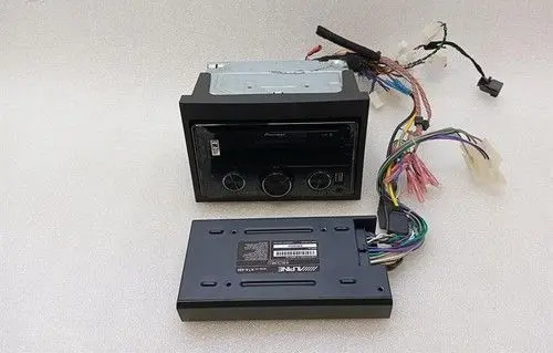Porsche 911 996 Sound amplifier