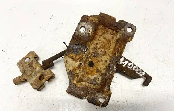 Peugeot Boxer Handbrake/parking brake pads 