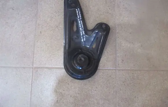 Other rear suspension part