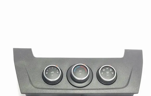 Renault Master III Climate control/heater control trim 275106521R