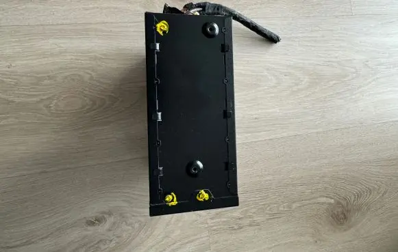 Audi A6 S6 C5 4B Video control module 4D0919146