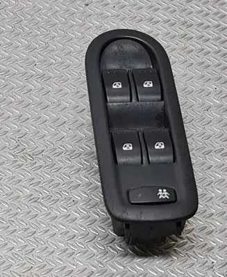 Renault Scenic II - Grand scenic II Electric window control switch 156018070