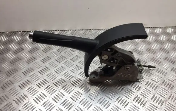 Seat Altea Handbrake/parking brake lever assembly 8P0711461