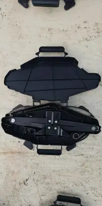 Nissan Primastar Lift Jack 