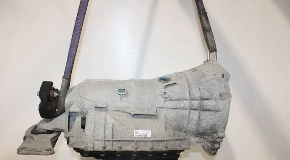 BMW 5 E60 E61 Automatic gearbox 6HP21 7590130 7591971