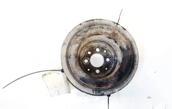 Audi A4 S4 B5 8D Crankshaft pulley