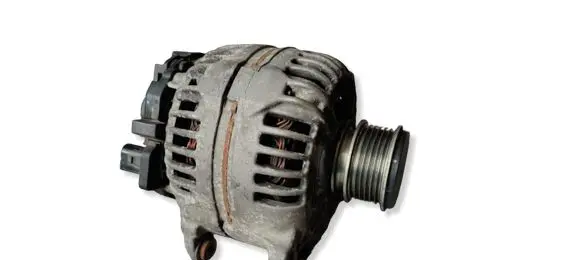 Audi A4 S4 B7 8E 8H Generator/alternator 06F903023J