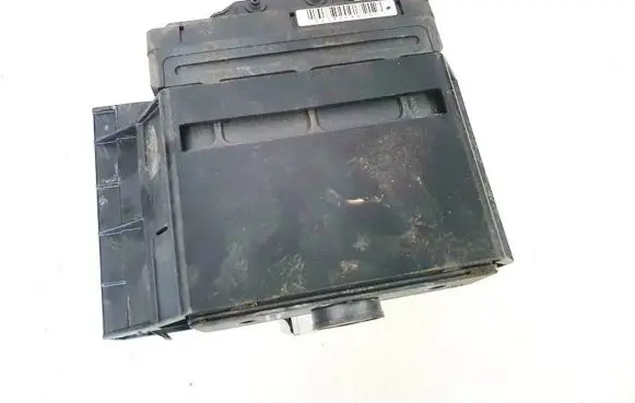 Volkswagen Touareg I Gearbox control unit/module 09d927750bm unia000120