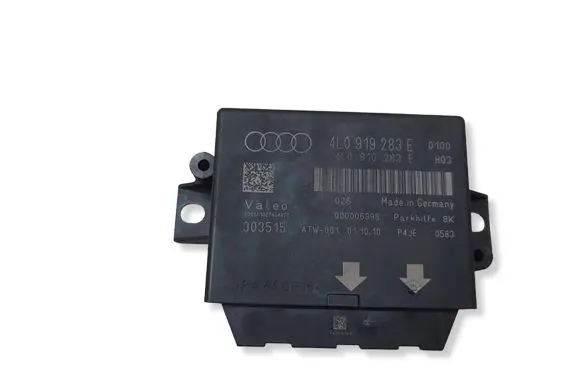 Audi Q7 4L Parking PDC control unit/module 4L0919283E 4L0910283E