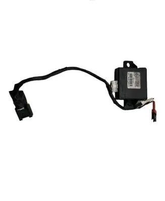Renault Megane III Alarm control unit/module 4m5418r0a
