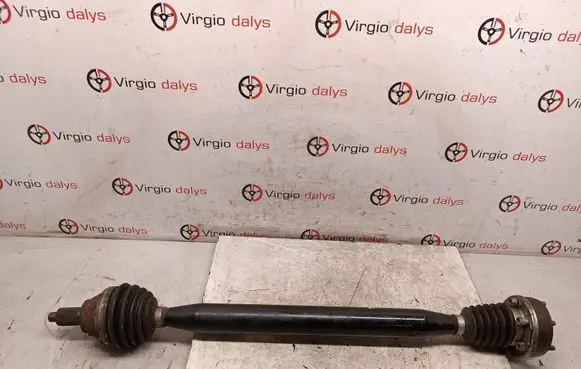 Seat Ibiza IV (6J,6P) Front driveshaft 6R0407762