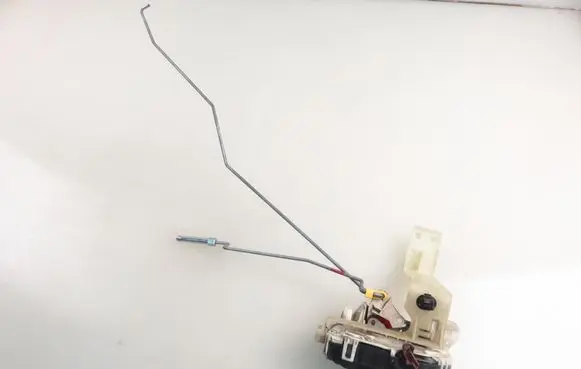Jeep Patriot Front door lock P04589416AG