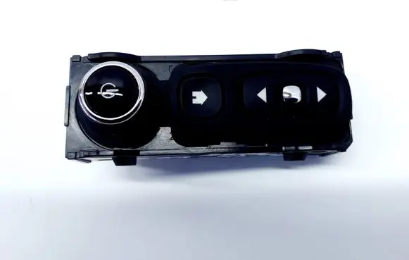 Other switches/knobs/shifts