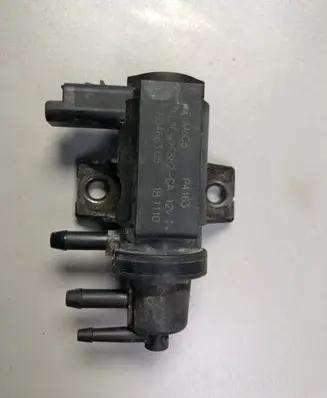 Ford F150 Turbo solenoid valve FL3E9E882CA P4163 70466305