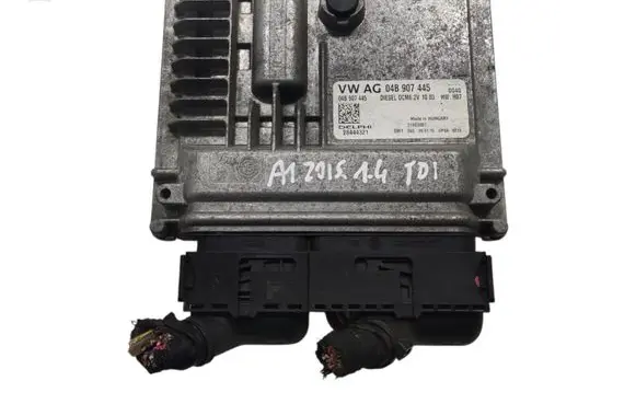 Audi A1 Engine control unit/module ECU 04B907445