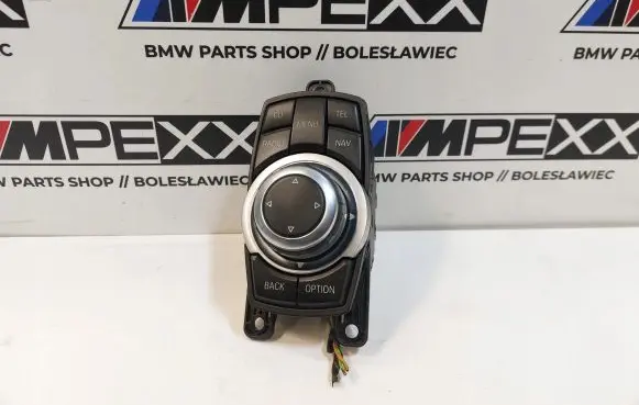 BMW X3 F25 Multifunctional control switch/knob 9253944