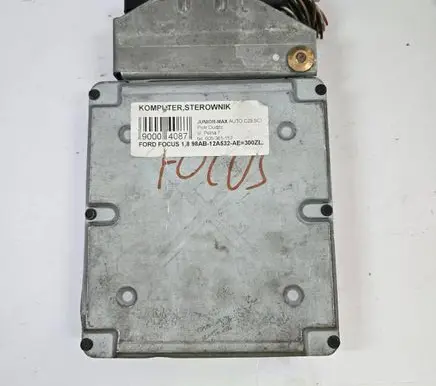 Ford Focus Engine control unit/module 98AB12A532AE