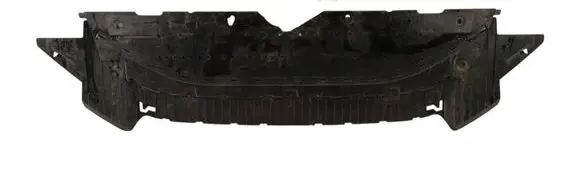 Audi A6 S6 C7 4G Front bumper lip 4G0807611F