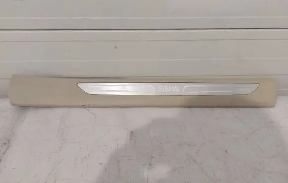 BMW X6 F16 Front sill trim cover 7284558