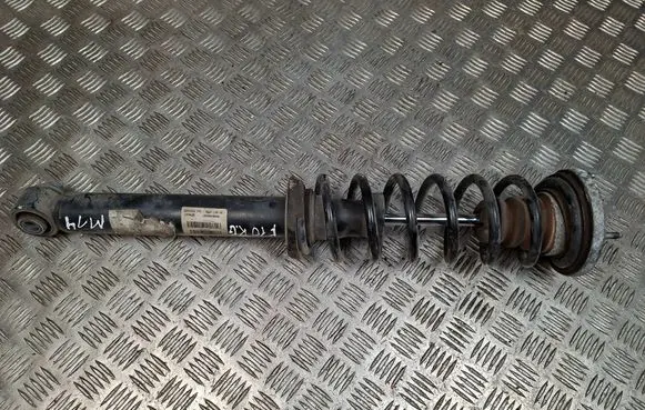 Rear shock absorber/damper