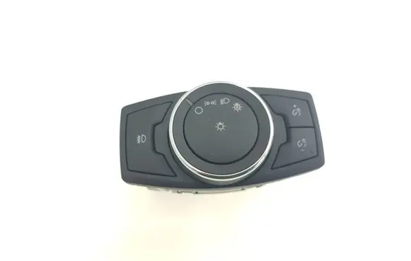Ford Fusion II Light switch DG9T13D061 DG9T13D061BEW 1701341601
