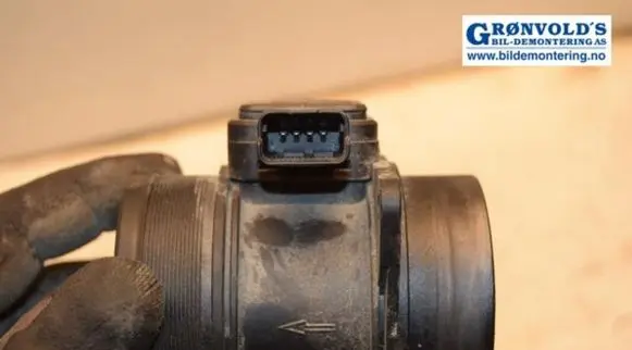 Land Rover Discovery 4 - LR4 Mass air flow meter 5WK97011
