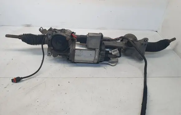 Volkswagen Golf V Steering rack 1K1909144