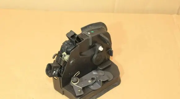Rear door lock