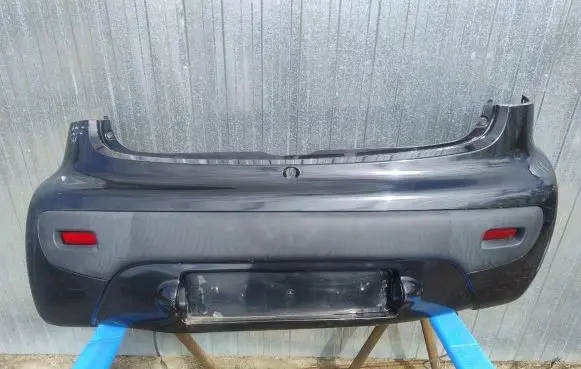 Peugeot 107 Rear bumper