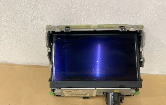 Audi A3 S3 8V Screen/display/small screen 8V0857273K