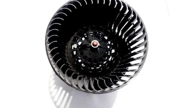 Renault Kadjar Heater fan/blower t910665 t911738