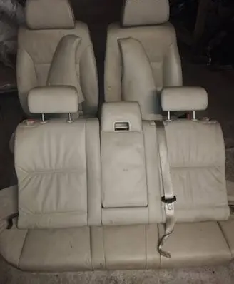 BMW 5 E60 E61 Interior set 