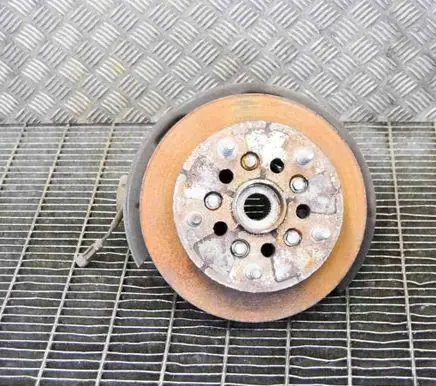 Ford Transit Custom Front wheel hub