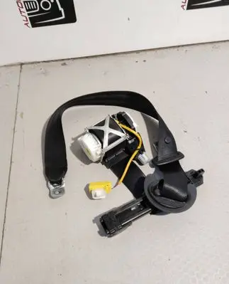Volkswagen Tiguan Front seatbelt 5N1857705 34022739 L000045