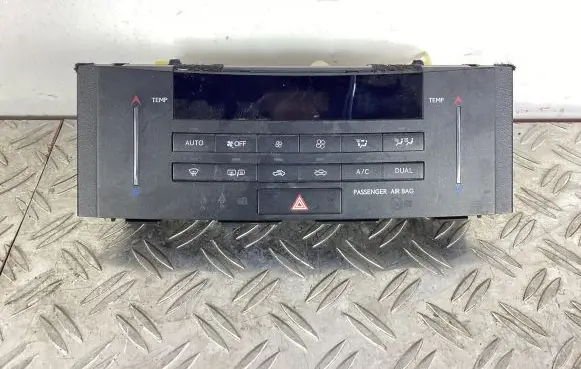 Lexus IS III XE30 Climate control unit 5590053241