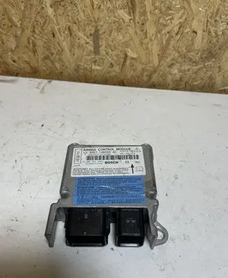 Ford Focus C-MAX Airbag control unit/module 4M5T14B056