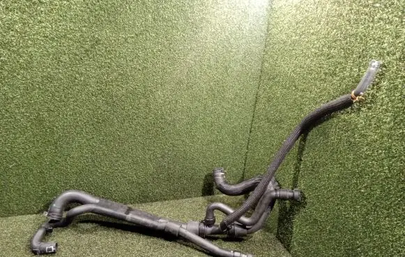 Renault Master III Engine coolant pipe/hose 215015155R E00120255 H6328