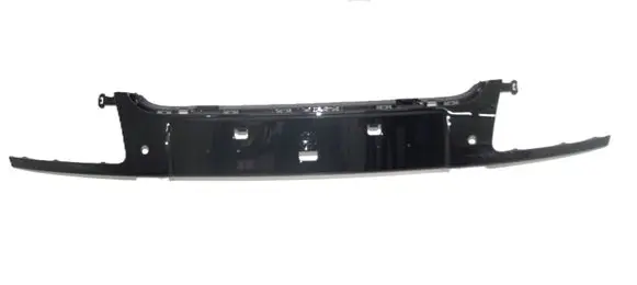 Renault Megane III Front bumper splitter molding 620725239R 620728246R