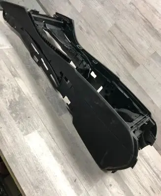 Center console