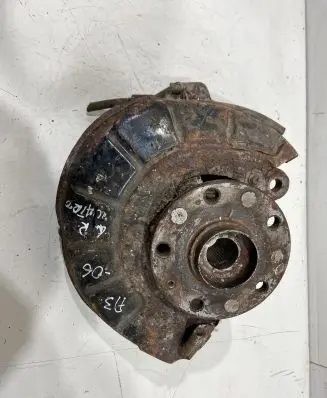 Audi A3 S3 8P Front wheel hub spindle knuckle